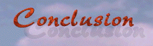 Conclusion